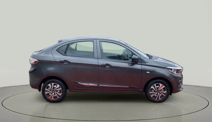 2020 Tata TIGOR XE PETROL, Petrol, Manual, 20,631 km, Right Side View