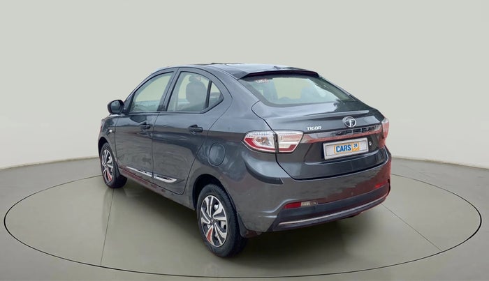 2020 Tata TIGOR XE PETROL, Petrol, Manual, 20,631 km, Left Back Diagonal