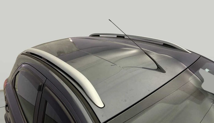 2018 Ford FREESTYLE TITANIUM 1.5 DIESEL, Diesel, Manual, 58,381 km, Roof