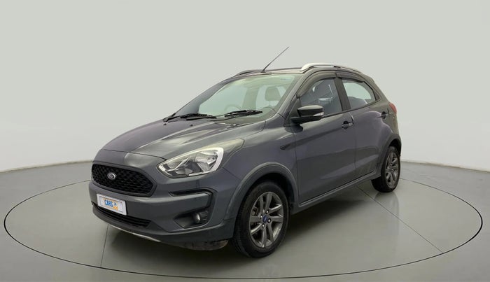 2018 Ford FREESTYLE TITANIUM 1.5 DIESEL, Diesel, Manual, 58,381 km, Left Front Diagonal