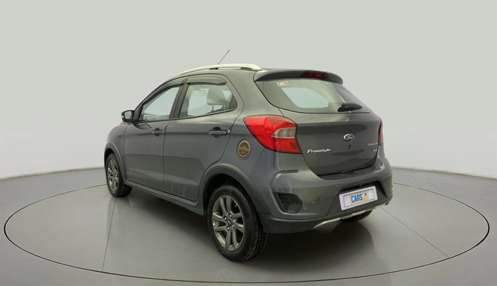 2018 Ford FREESTYLE TITANIUM 1.5 DIESEL, Diesel, Manual, 58,381 km, Left Back Diagonal