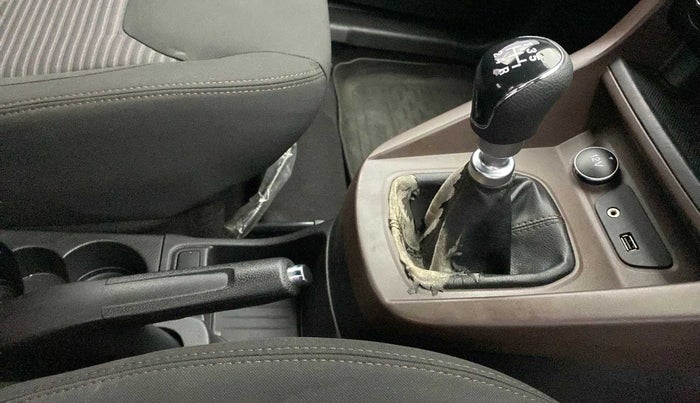 2018 Ford FREESTYLE TITANIUM 1.5 DIESEL, Diesel, Manual, 58,381 km, Gear Lever