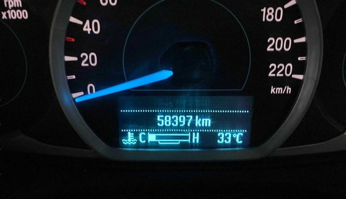 2018 Ford FREESTYLE TITANIUM 1.5 DIESEL, Diesel, Manual, 58,381 km, Odometer Image