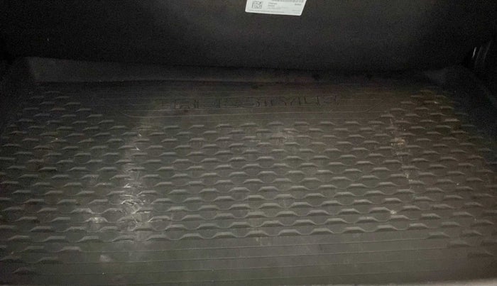 2018 Ford FREESTYLE TITANIUM 1.5 DIESEL, Diesel, Manual, 58,381 km, Boot Inside