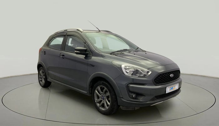 2018 Ford FREESTYLE TITANIUM 1.5 DIESEL, Diesel, Manual, 58,381 km, SRP