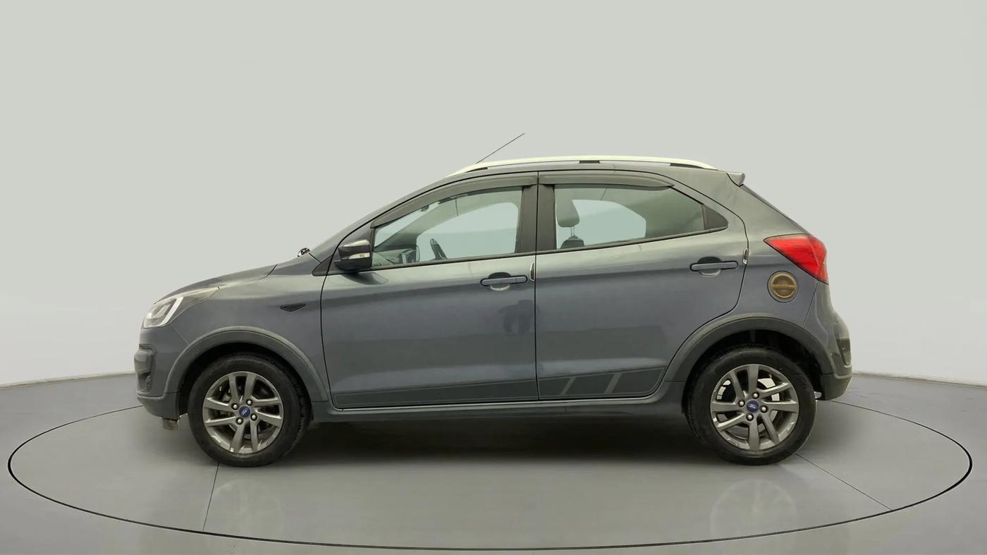 2018 Ford FREESTYLE TITANIUM 1.5 DIESEL, Diesel, Manual, 58,381 km, Left Side