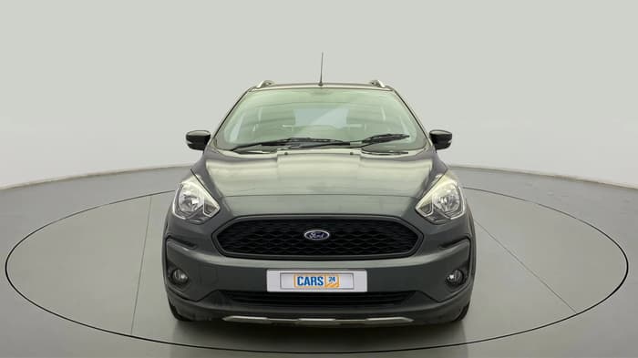 2018 Ford FREESTYLE TITANIUM 1.5 DIESEL, Diesel, Manual, 58,381 km, Front