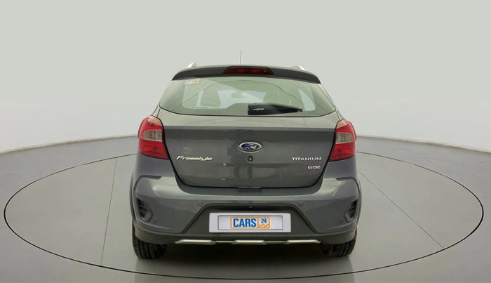 2018 Ford FREESTYLE TITANIUM 1.5 DIESEL, Diesel, Manual, 58,381 km, Back/Rear