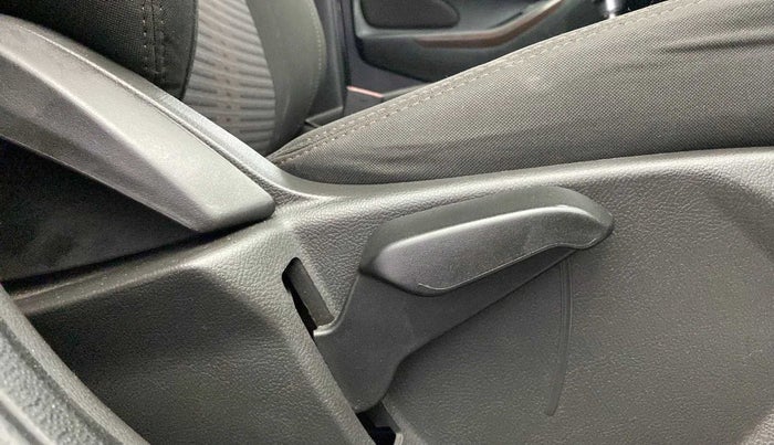 2018 Ford FREESTYLE TITANIUM 1.5 DIESEL, Diesel, Manual, 58,381 km, Driver Side Adjustment Panel