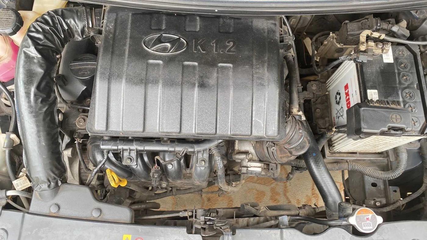 2022 Hyundai GRAND I10 NIOS SPORTZ 1.2 KAPPA VTVT, Petrol, Manual, 18,729 km, Open Bonet