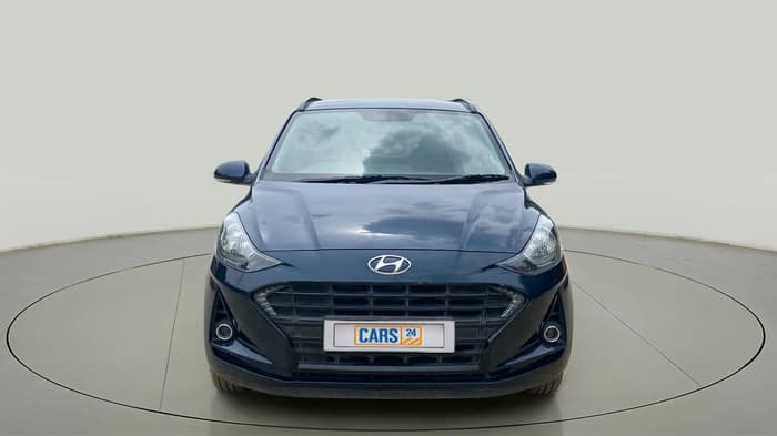 2022 Hyundai GRAND I10 NIOS SPORTZ 1.2 KAPPA VTVT, Petrol, Manual, 18,729 km, Front