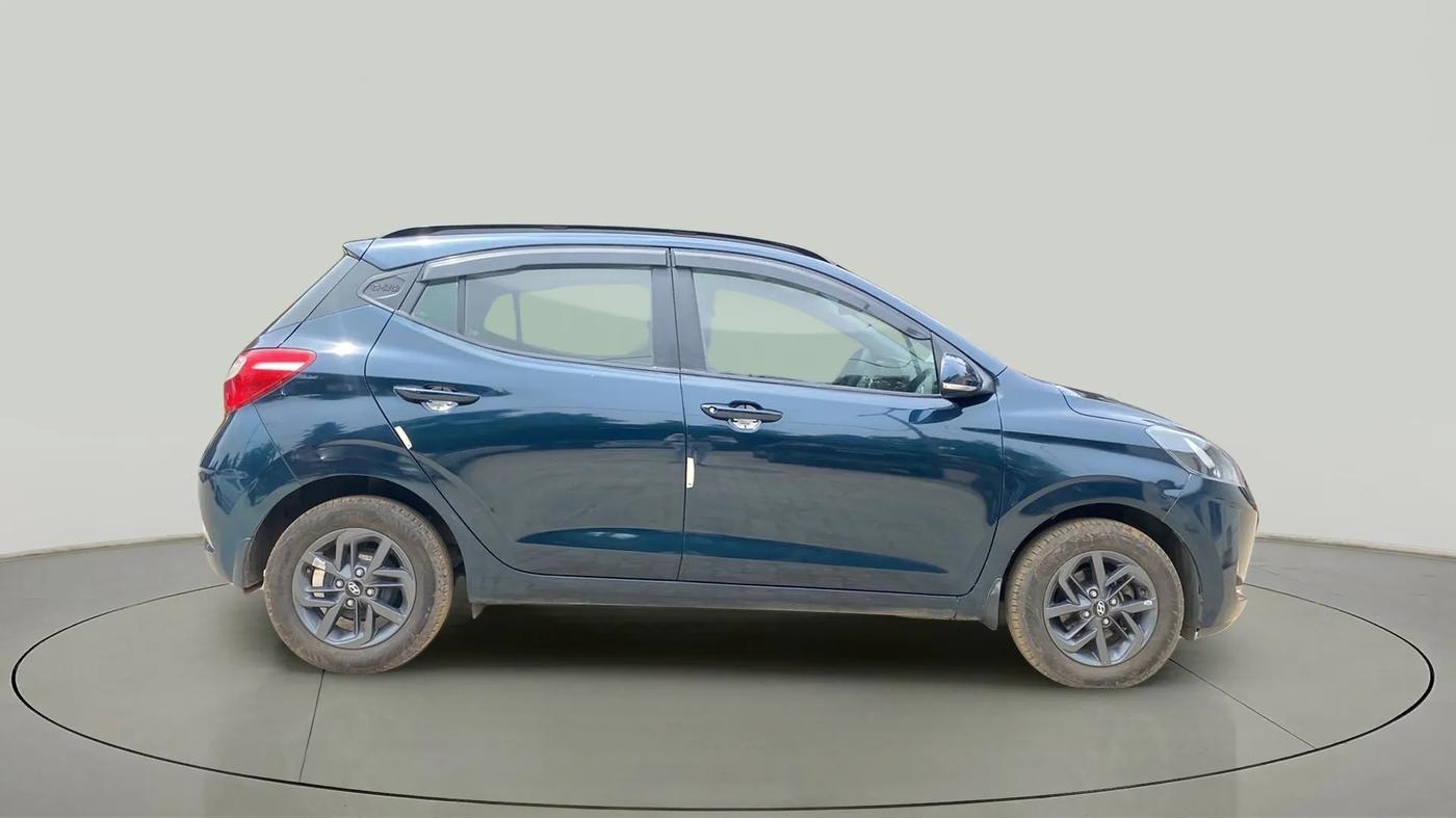 2022 Hyundai GRAND I10 NIOS SPORTZ 1.2 KAPPA VTVT, Petrol, Manual, 18,729 km, Right Side