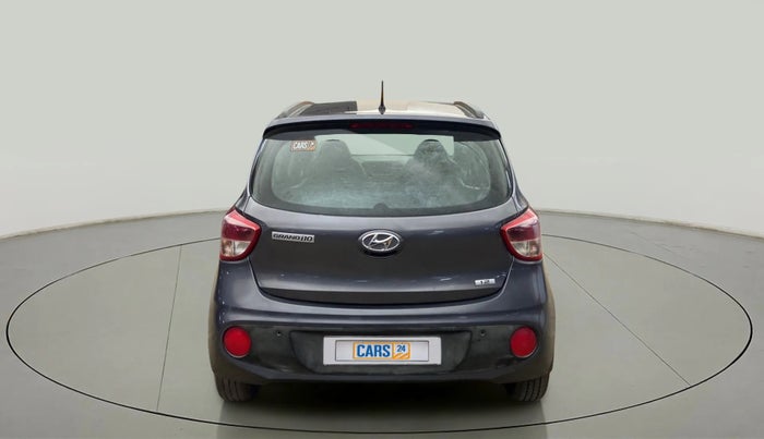 2019 Hyundai Grand i10 SPORTZ 1.2 KAPPA VTVT, Petrol, Manual, 42,871 km, Back/Rear