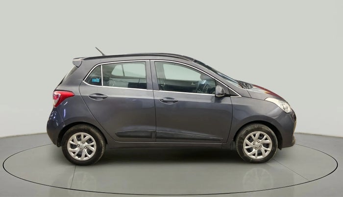 2019 Hyundai Grand i10 SPORTZ 1.2 KAPPA VTVT, Petrol, Manual, 42,871 km, Right Side View