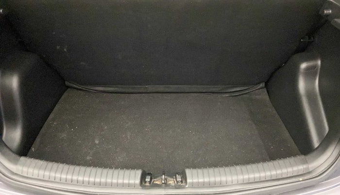 2019 Hyundai Grand i10 SPORTZ 1.2 KAPPA VTVT, Petrol, Manual, 42,871 km, Boot Inside