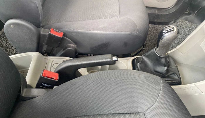 2019 Tata Tiago XT PETROL, Petrol, Manual, 57,461 km, Gear Lever