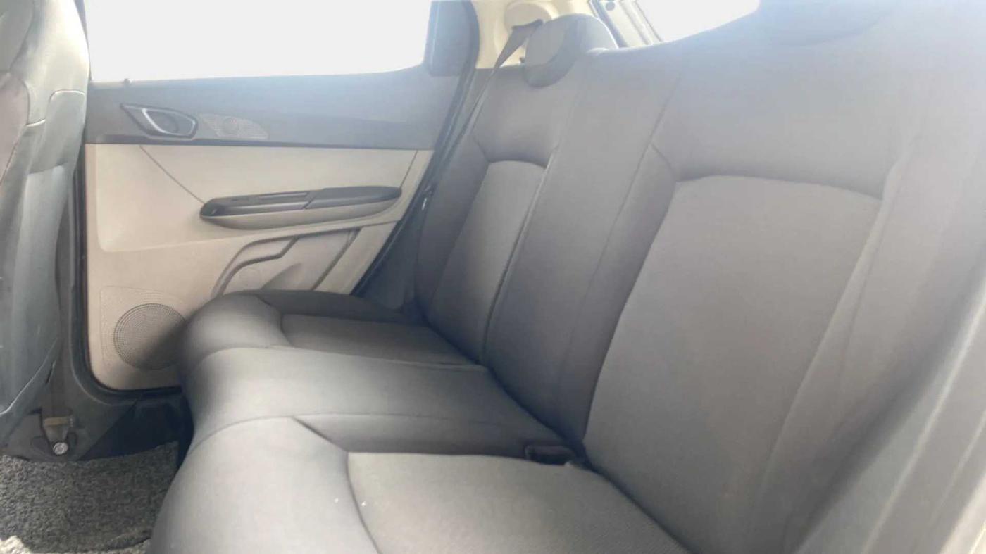 2019 Tata Tiago XT PETROL, Petrol, Manual, 57,461 km, Right Side Rear Door Cabin