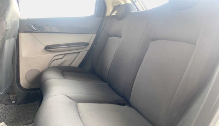 2019 Tata Tiago XT PETROL, Petrol, Manual, 57,461 km, Right Side Rear Door Cabin