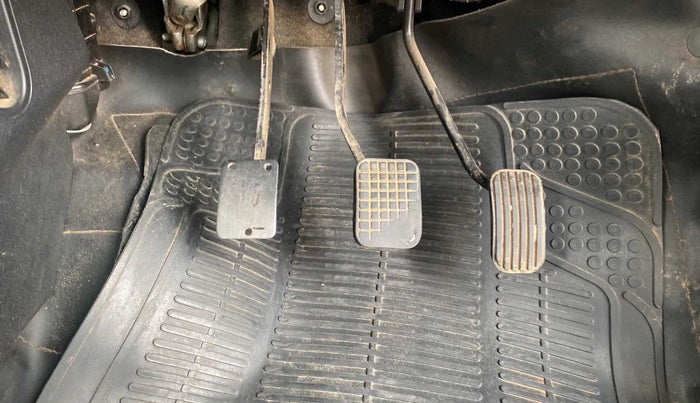 2019 Tata Tiago XT PETROL, Petrol, Manual, 57,461 km, Pedals