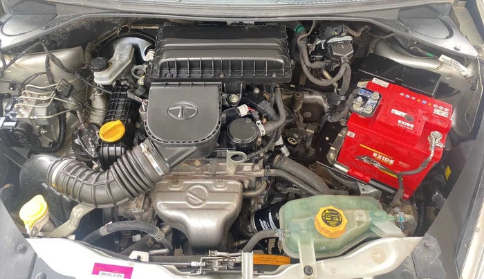 2019 Tata Tiago XT PETROL, Petrol, Manual, 57,461 km, Open Bonet