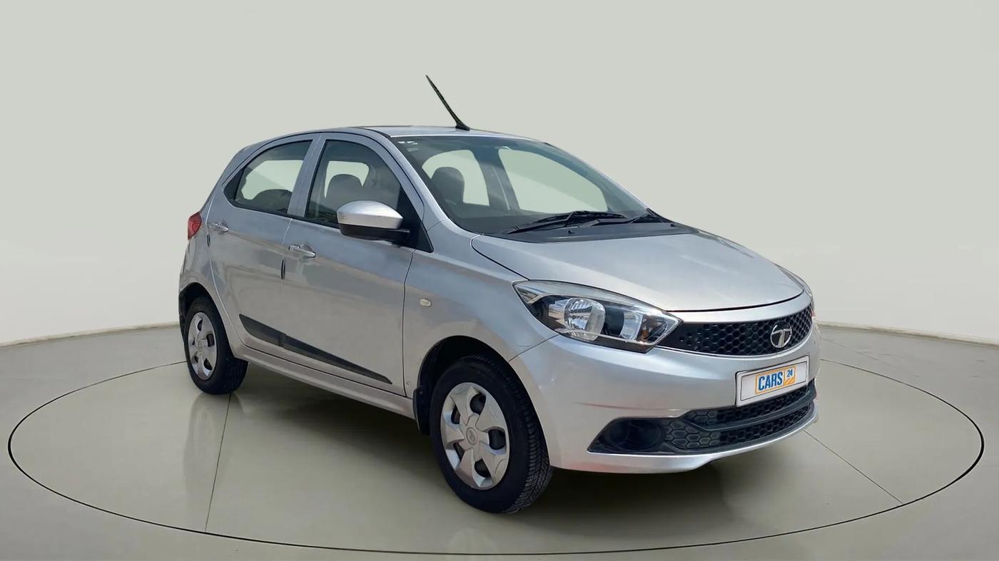 2019 Tata Tiago XT PETROL, Petrol, Manual, 57,461 km, SRP