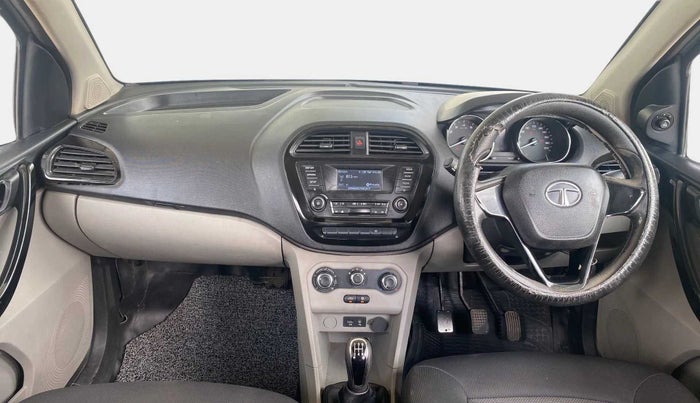 2019 Tata Tiago XT PETROL, Petrol, Manual, 57,461 km, Dashboard