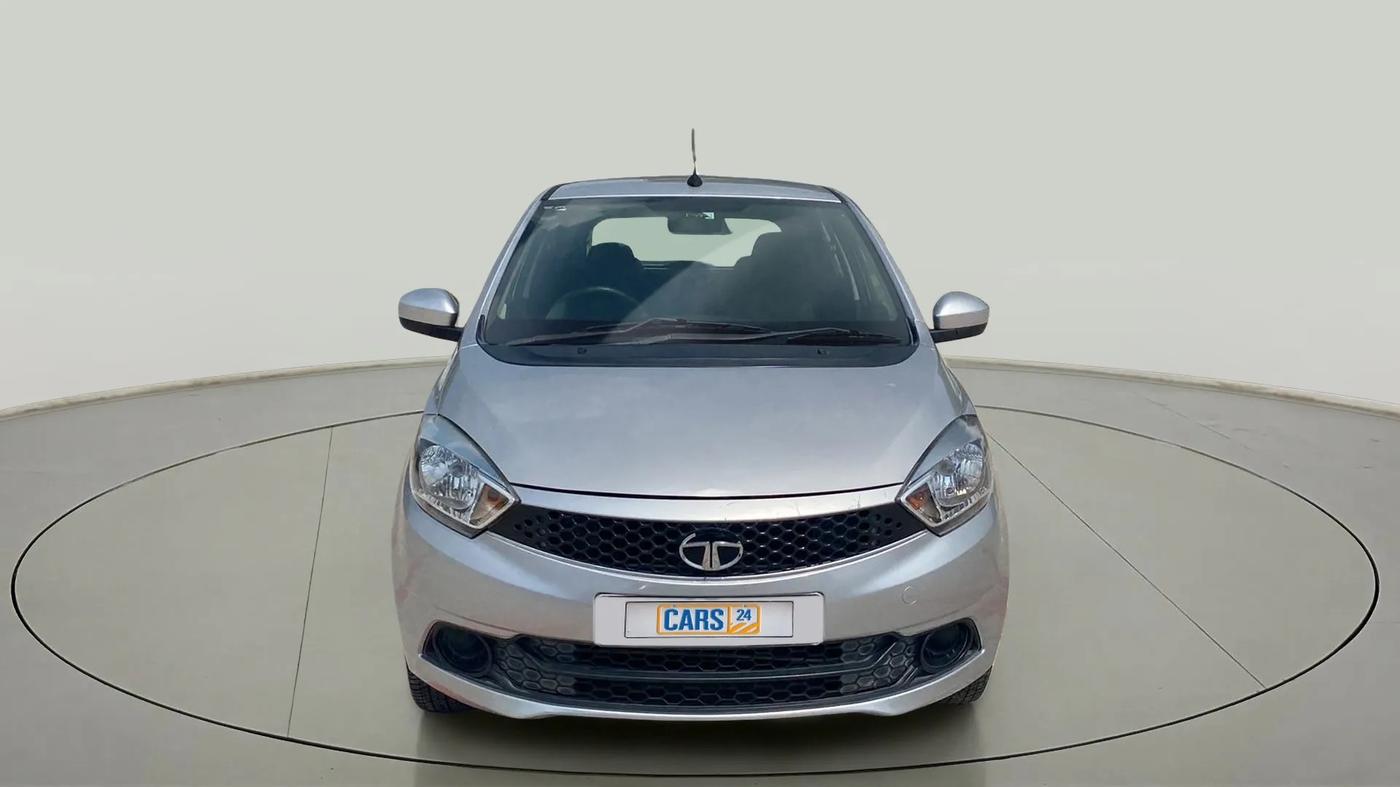 2019 Tata Tiago XT PETROL, Petrol, Manual, 57,461 km, Front