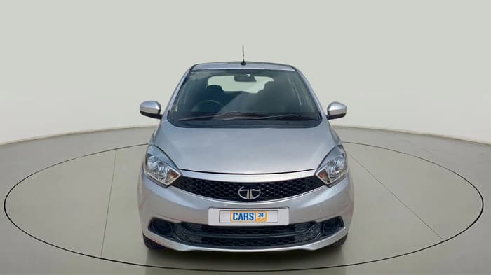 2019 Tata Tiago XT PETROL, Petrol, Manual, 57,461 km, Front