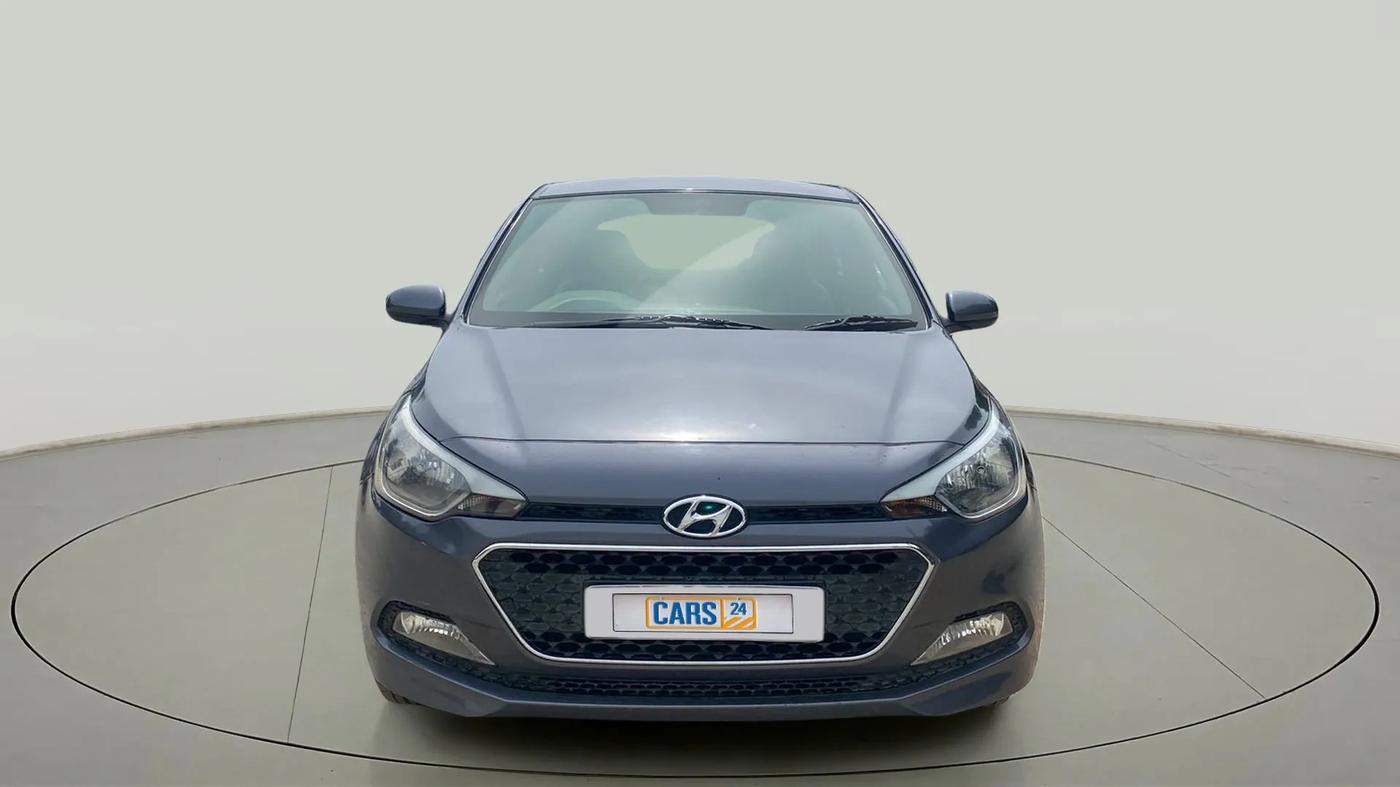 2015 Hyundai Elite i20 MAGNA 1.2, Petrol, Manual, 92,608 km, Front