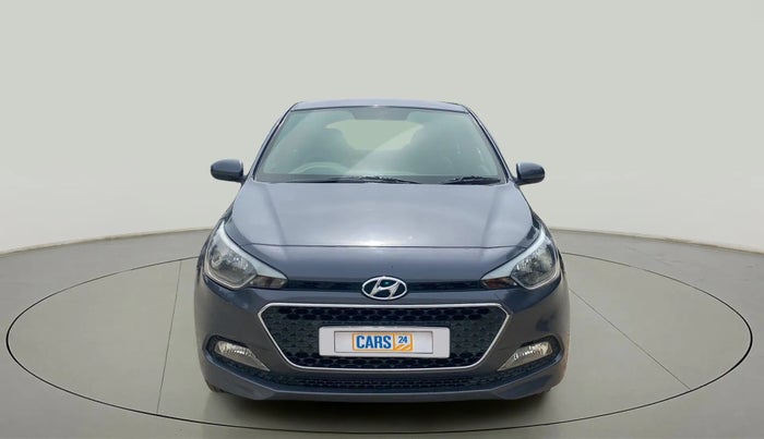 2015 Hyundai Elite i20 MAGNA 1.2, Petrol, Manual, 92,608 km, Front