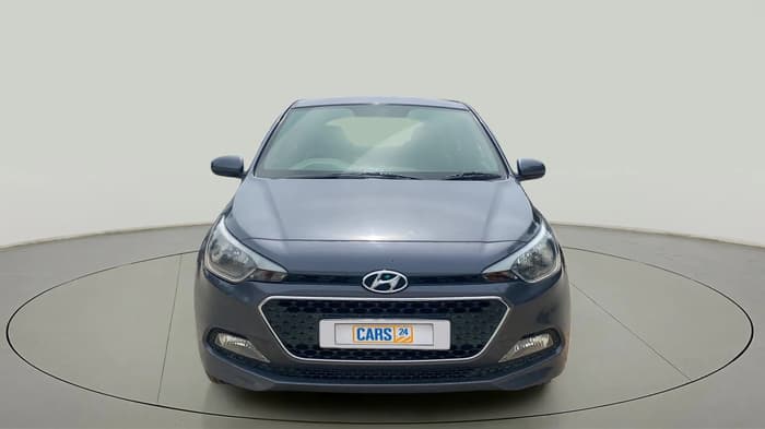 2015 Hyundai Elite i20 MAGNA 1.2, Petrol, Manual, 92,608 km, Front
