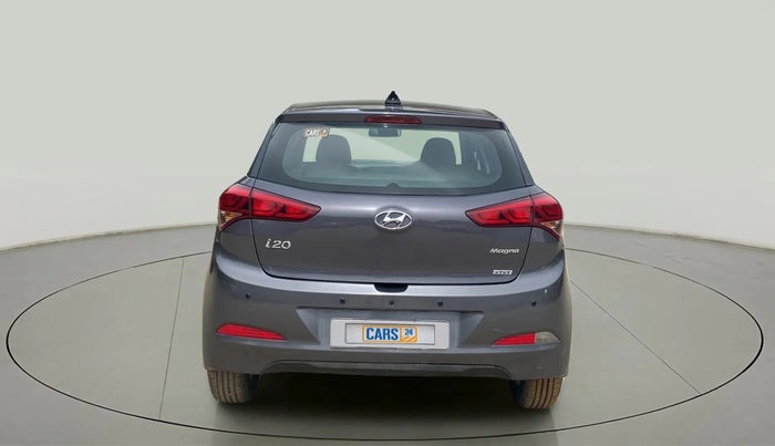 2015 Hyundai Elite i20 MAGNA 1.2, Petrol, Manual, 92,608 km, Back/Rear
