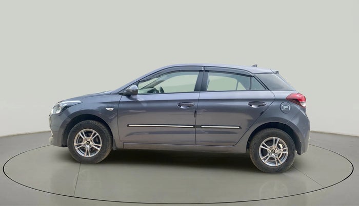 2015 Hyundai Elite i20 MAGNA 1.2, Petrol, Manual, 92,608 km, Left Side