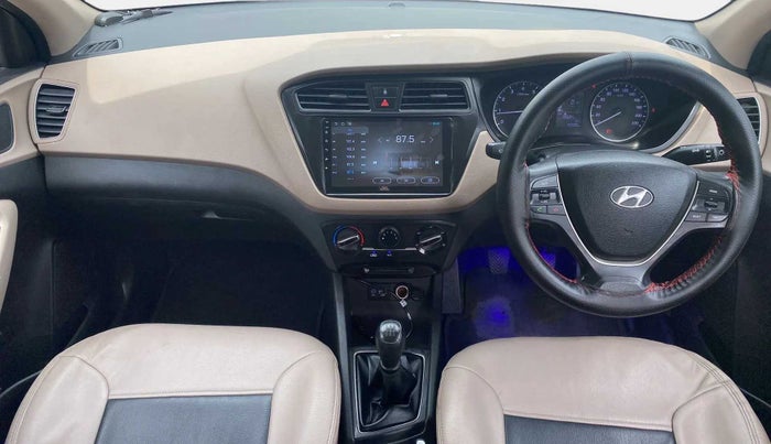 2015 Hyundai Elite i20 MAGNA 1.2, Petrol, Manual, 92,608 km, Dashboard