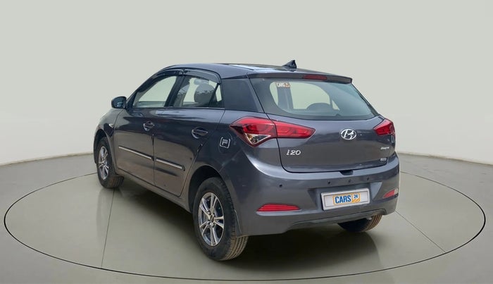2015 Hyundai Elite i20 MAGNA 1.2, Petrol, Manual, 92,608 km, Left Back Diagonal