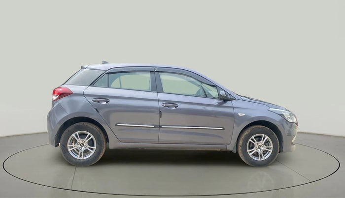 2015 Hyundai Elite i20 MAGNA 1.2, Petrol, Manual, 92,608 km, Right Side