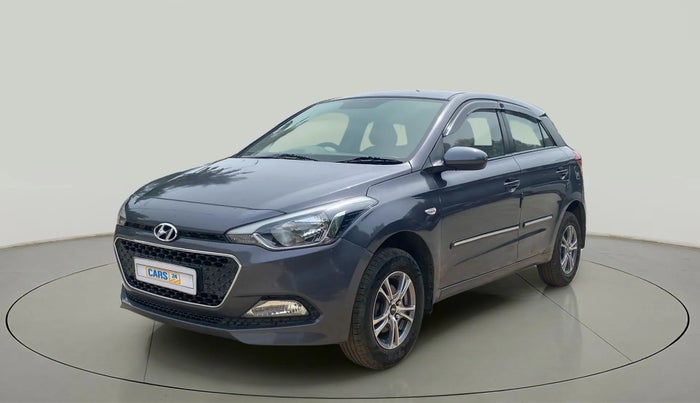 2015 Hyundai Elite i20 MAGNA 1.2, Petrol, Manual, 92,608 km, Left Front Diagonal