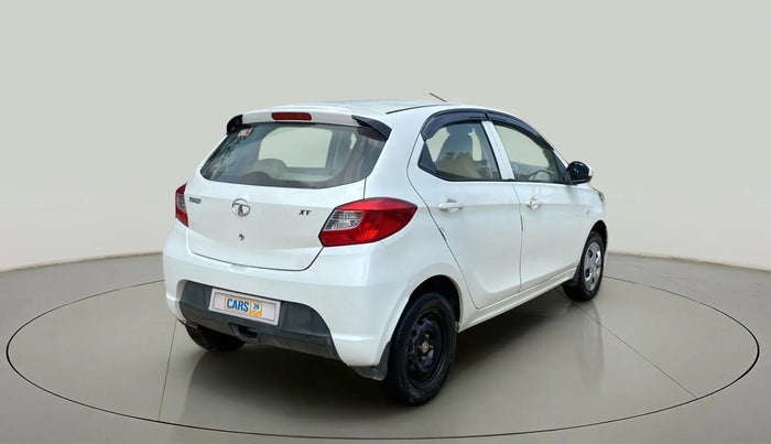 2019 Tata Tiago XT PETROL, Petrol, Manual, 44,365 km, Right Back Diagonal