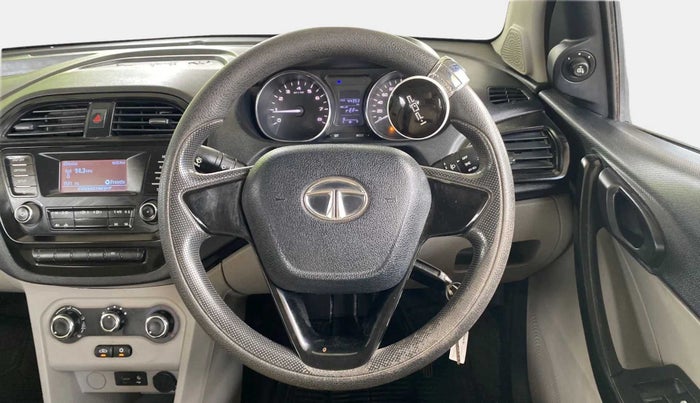 2019 Tata Tiago XT PETROL, Petrol, Manual, 44,365 km, Steering Wheel Close Up