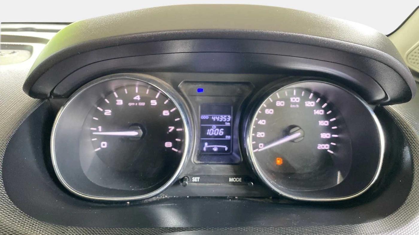 2019 Tata Tiago XT PETROL, Petrol, Manual, 44,365 km, Odometer Image