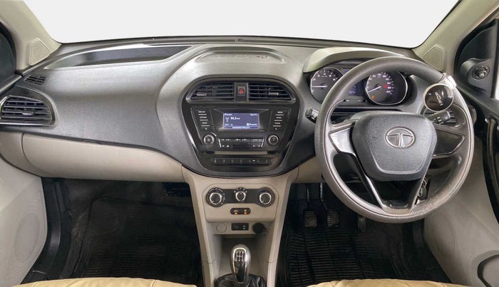 2019 Tata Tiago XT PETROL, Petrol, Manual, 44,365 km, Dashboard