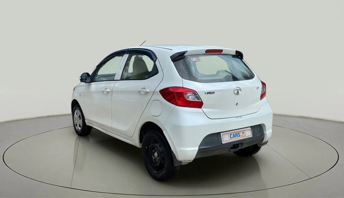 2019 Tata Tiago XT PETROL, Petrol, Manual, 44,365 km, Left Back Diagonal