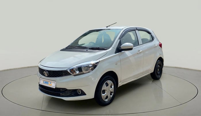 2019 Tata Tiago XT PETROL, Petrol, Manual, 44,365 km, Left Front Diagonal