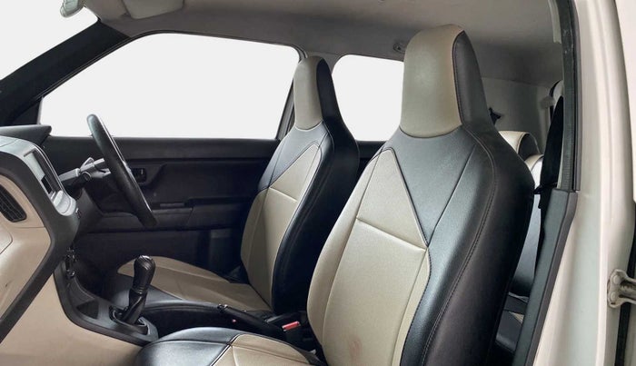 2020 Maruti New Wagon-R LXI 1.0, Petrol, Manual, 81,377 km, Right Side Front Door Cabin