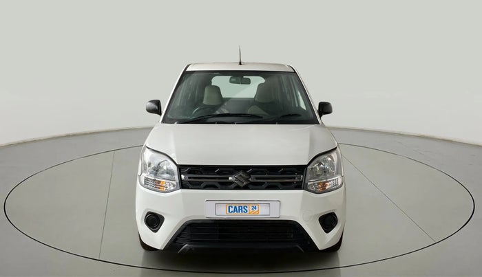2020 Maruti New Wagon-R LXI 1.0, Petrol, Manual, 81,377 km, Front