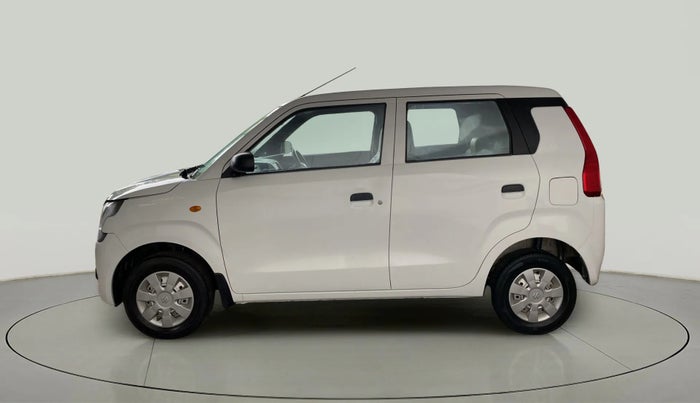 2020 Maruti New Wagon-R LXI 1.0, Petrol, Manual, 81,377 km, Left Side