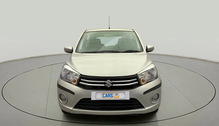 2015 Maruti Celerio ZXI AMT, Petrol, Automatic, 73,645 km, Front