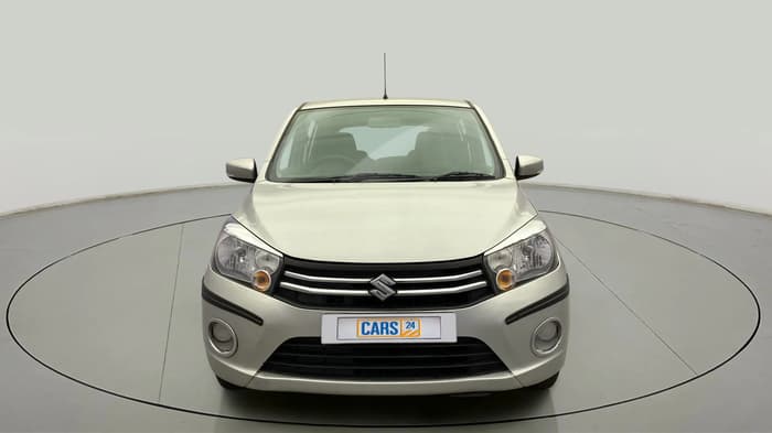 2015 Maruti Celerio ZXI AMT, Petrol, Automatic, 73,645 km, Front