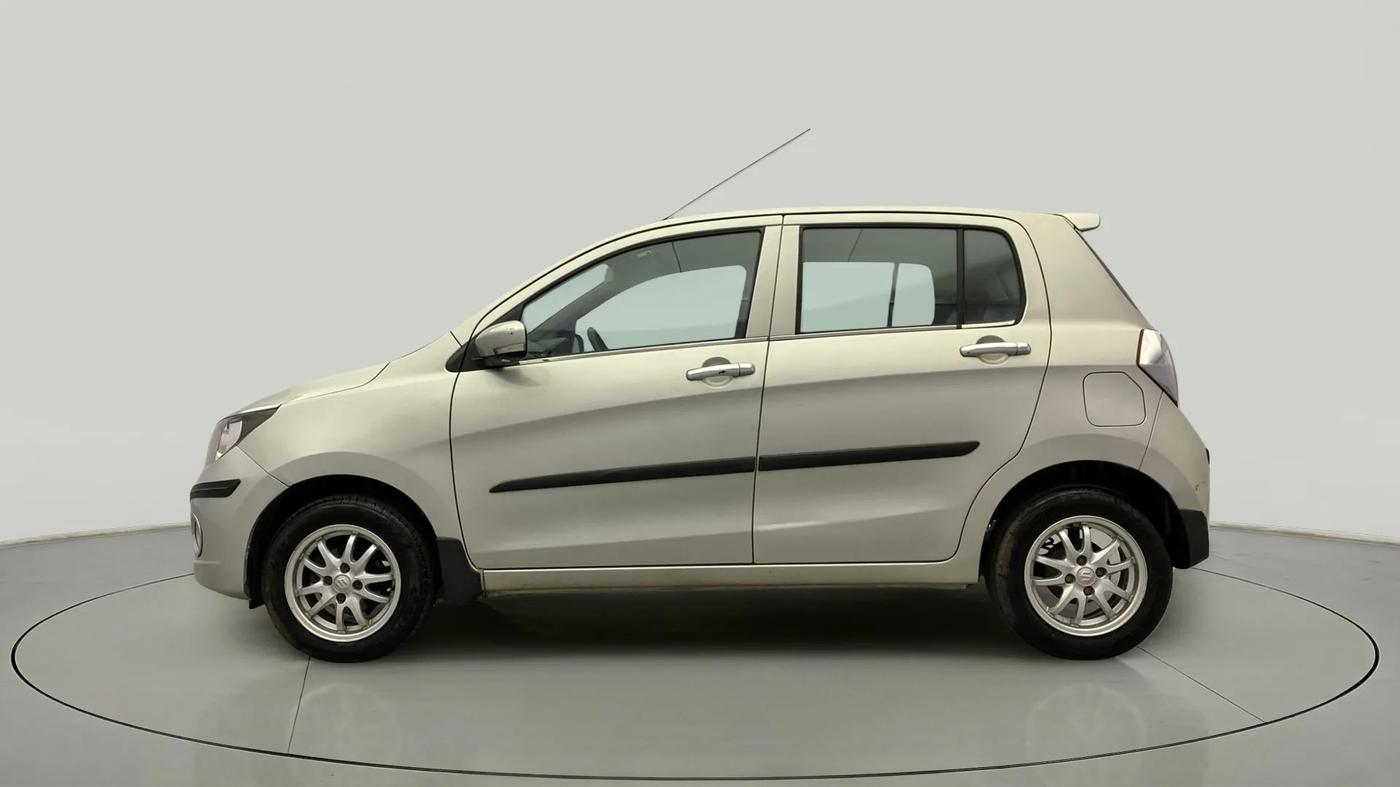 2015 Maruti Celerio ZXI AMT, Petrol, Automatic, 73,645 km, Left Side