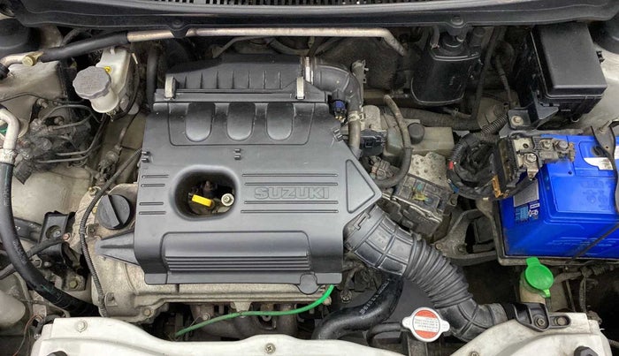2015 Maruti Celerio ZXI AMT, Petrol, Automatic, 73,645 km, Open Bonet